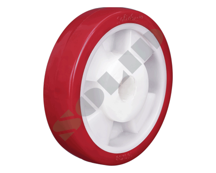 PU Coated PPCP Wheel