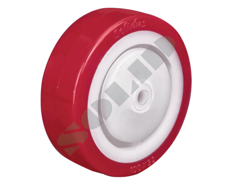 PU Coated PPCP Wheel